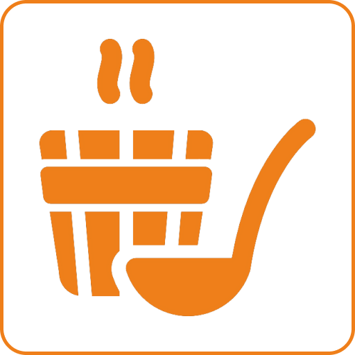 Сауна на крыше