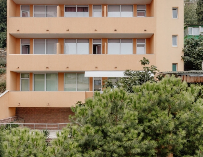 Отель «Ламбат» Утес