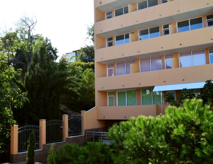 Отель «Ламбат» Утес