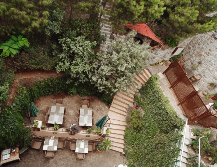 Отель «Ламбат» Утес