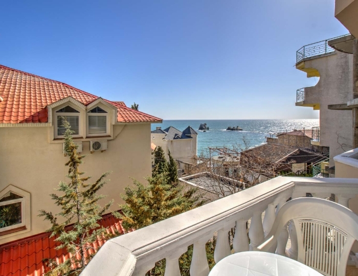 Отель «Ламбат» Утес