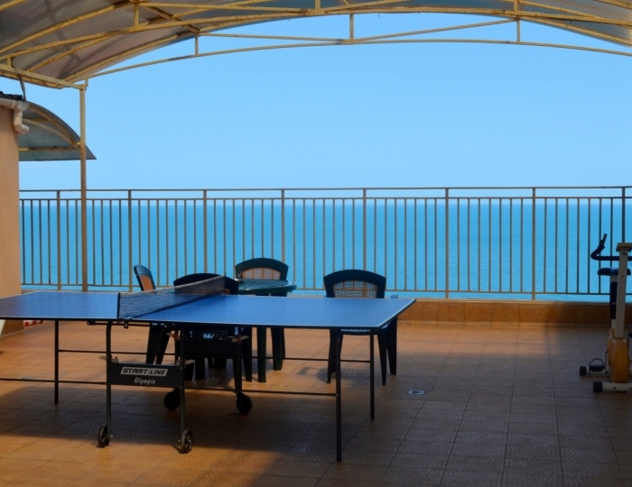 Отель «Ламбат» Утес