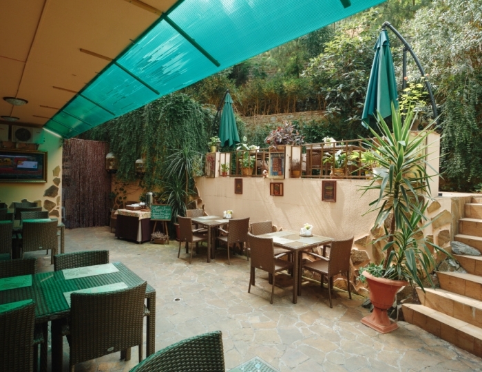 Отель «Ламбат» Утес