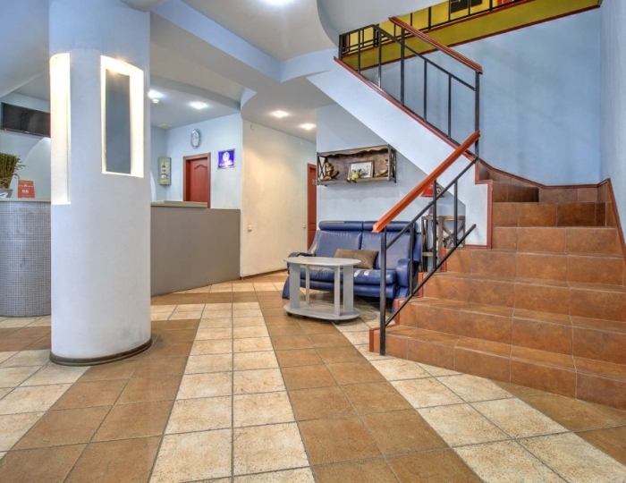 Отель «Ламбат» Утес