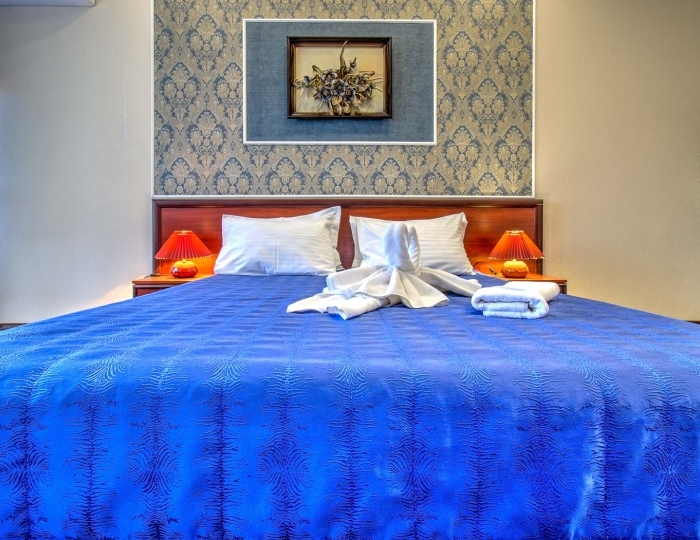 Люкс А 2-местный 2-комнатный - Отель «Ламбат» Утес