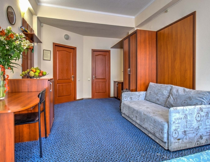 Стандарт А 2-местный 1-комнатный - Отель «Ламбат» Утес