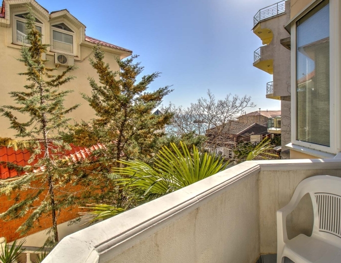 Стандарт Б 2-местный 1-комнатный - Отель «Ламбат» Утес