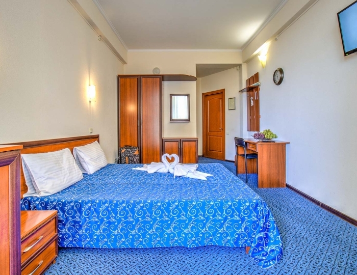 Стандарт Б 2-местный 1-комнатный - Отель «Ламбат» Утес