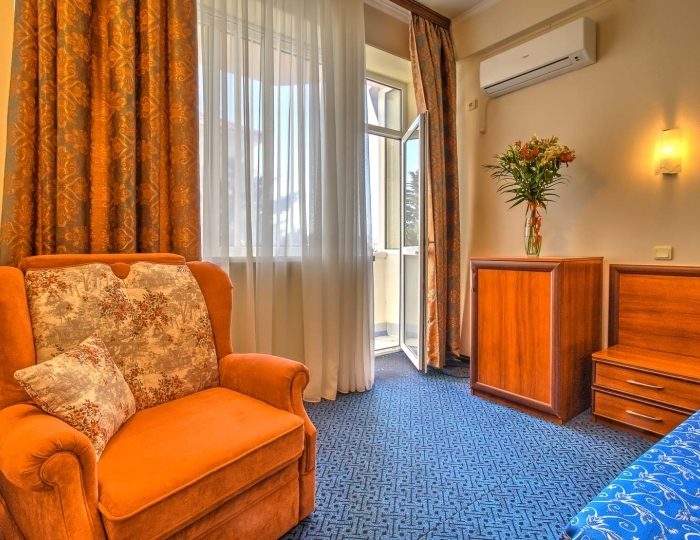 Стандарт Б 2-местный 1-комнатный - Отель «Ламбат» Утес